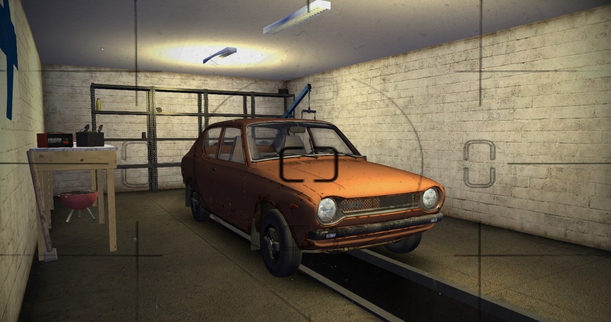 My Summer Car Savegame (Satsuma stock, 4500 marks) Download GTrainers