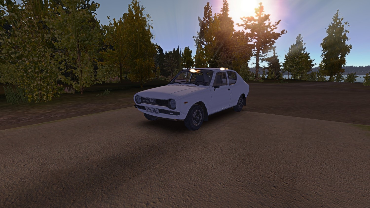 My Summer Car SaveGame (Satsuma stock, numbers received) Download