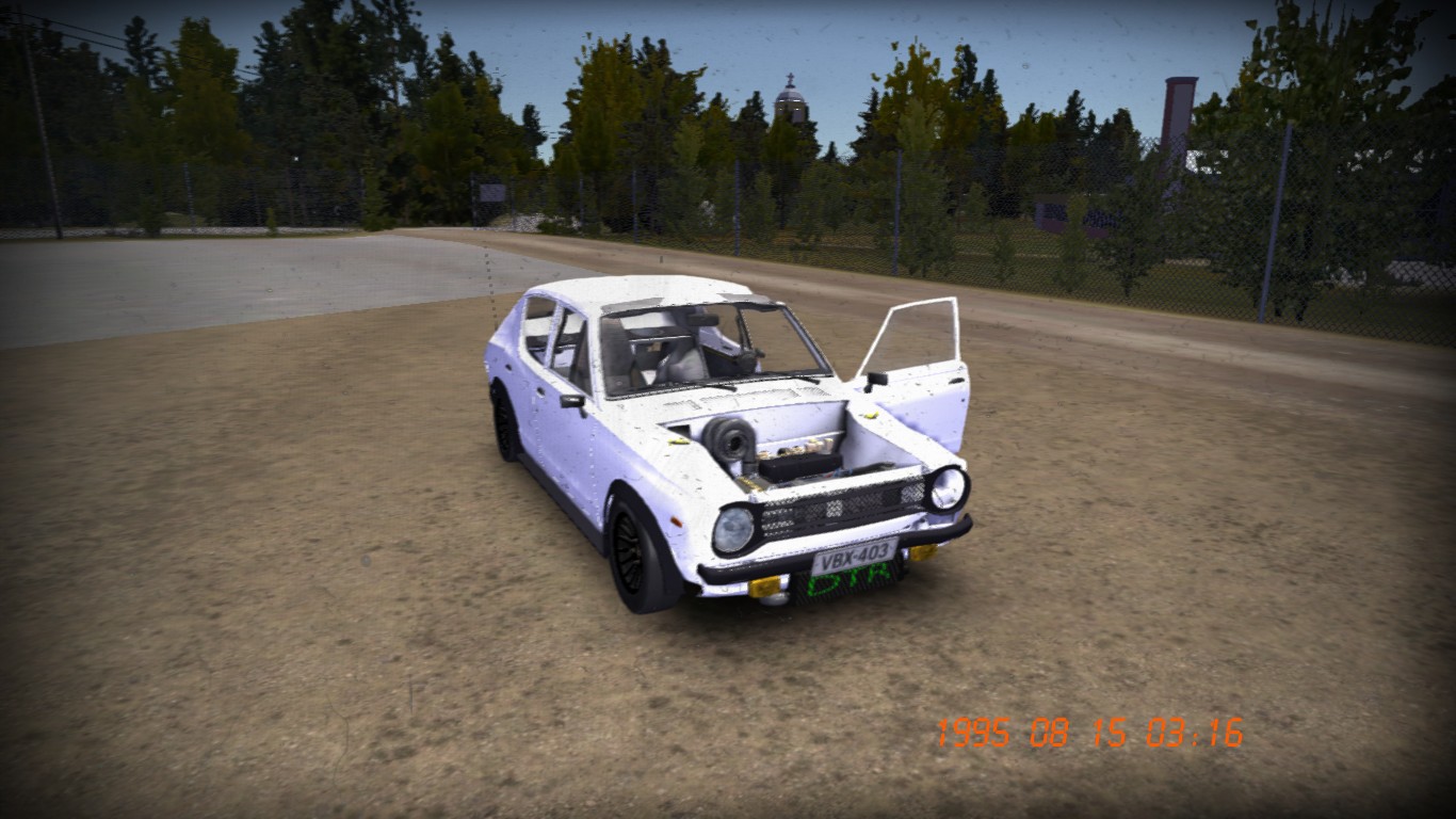 My Summer Car SaveGame (street satsuma, street racer) Download