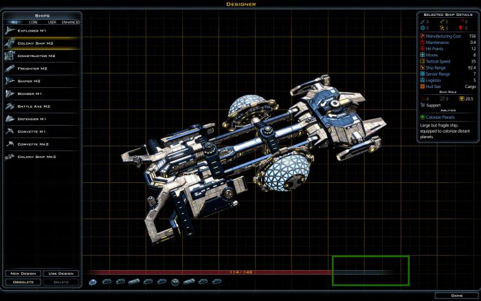 Galactic Civilizations 3 CheatMode [1.2] Download GTrainers