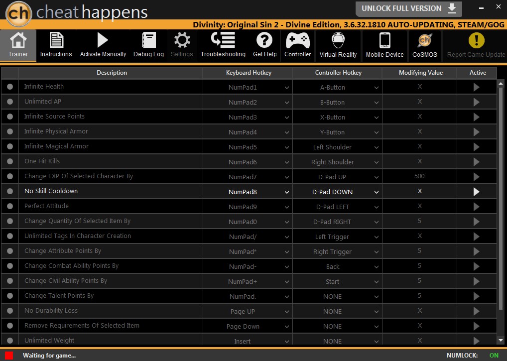 Divinity original sin 2 cheat engine passaeastern