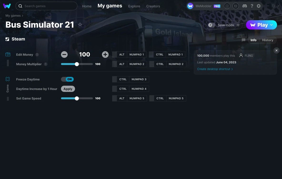 Kenshi Trainer +10 v1.0.9 (64BIT STEAM+GOG)