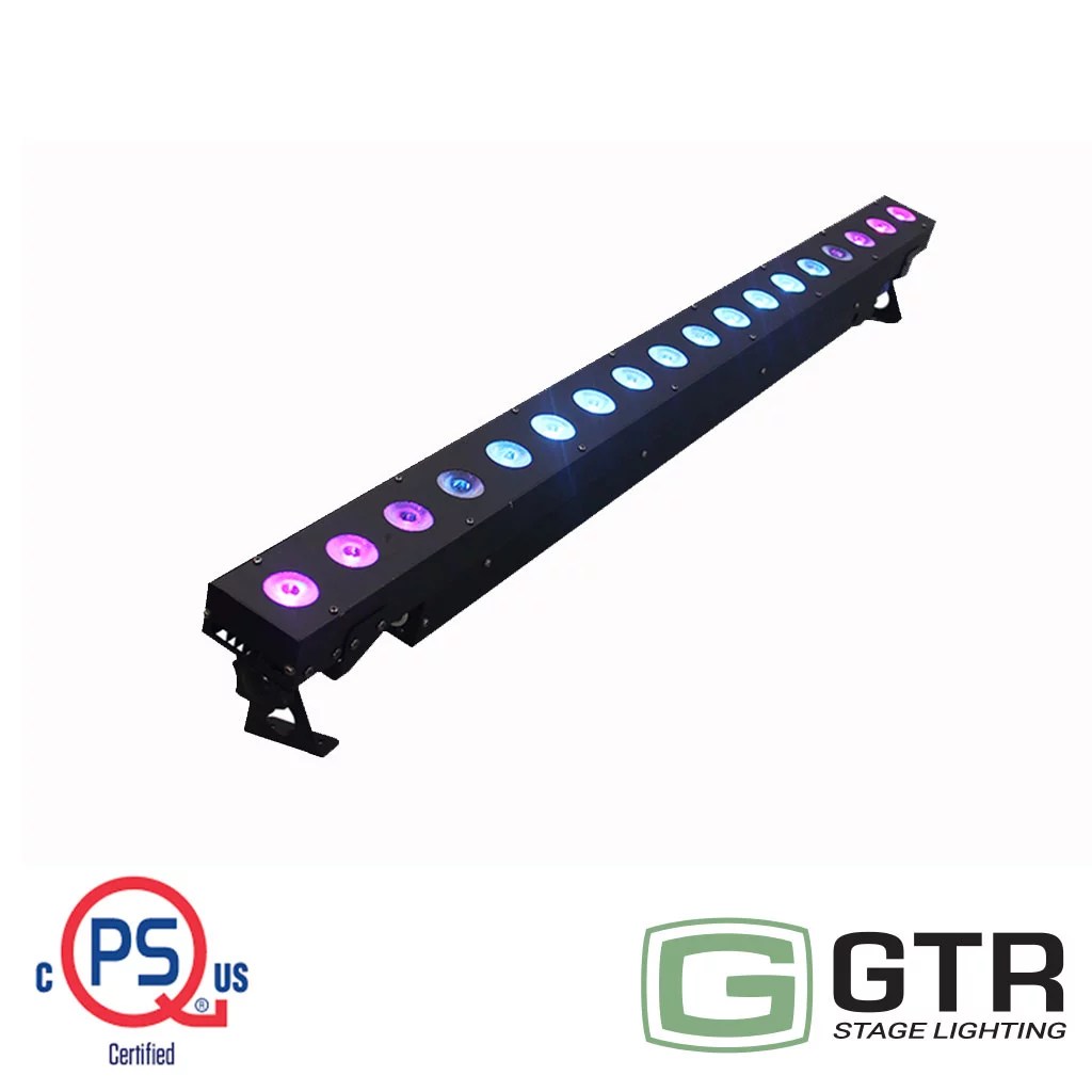 GTR® SMART 183™ RGB LED BAR