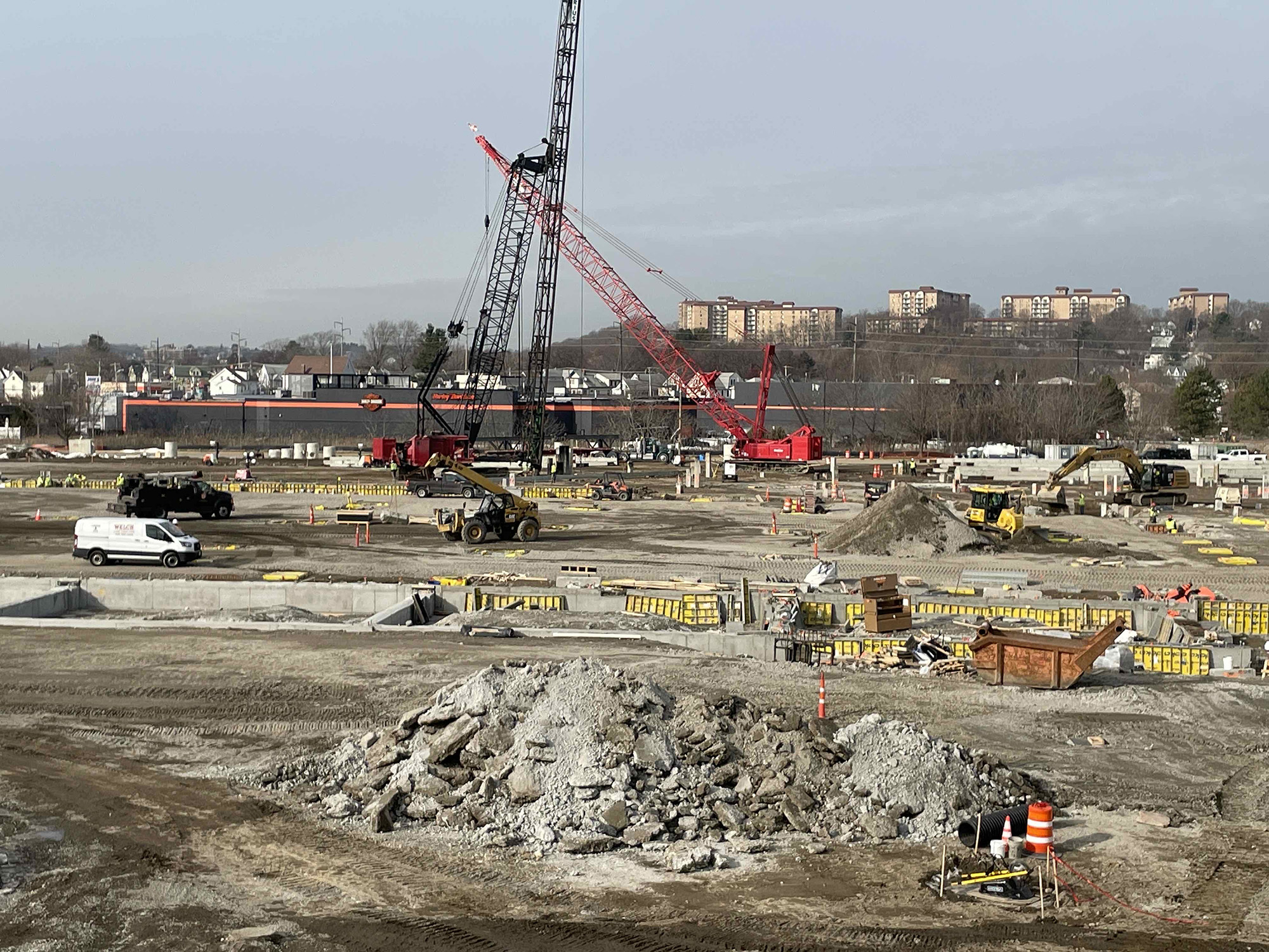 Procore GTR Geosciences Testing and Research, Inc.