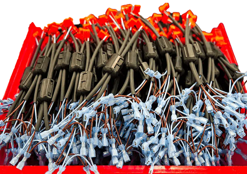 Electromechanical Assembly GTR Manufacturing