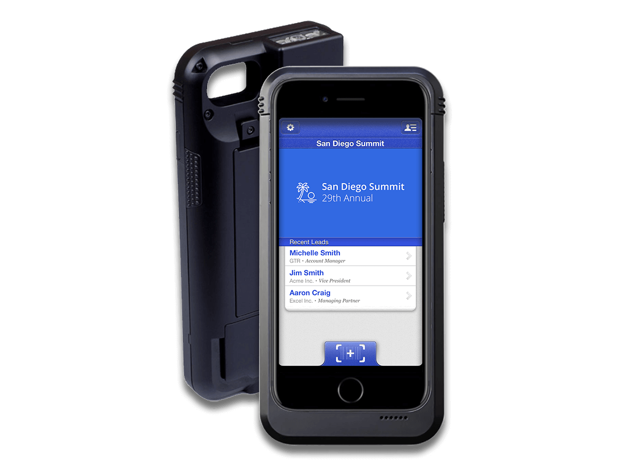 What is Lead Retrieval? GTR™ Event Technology Blog