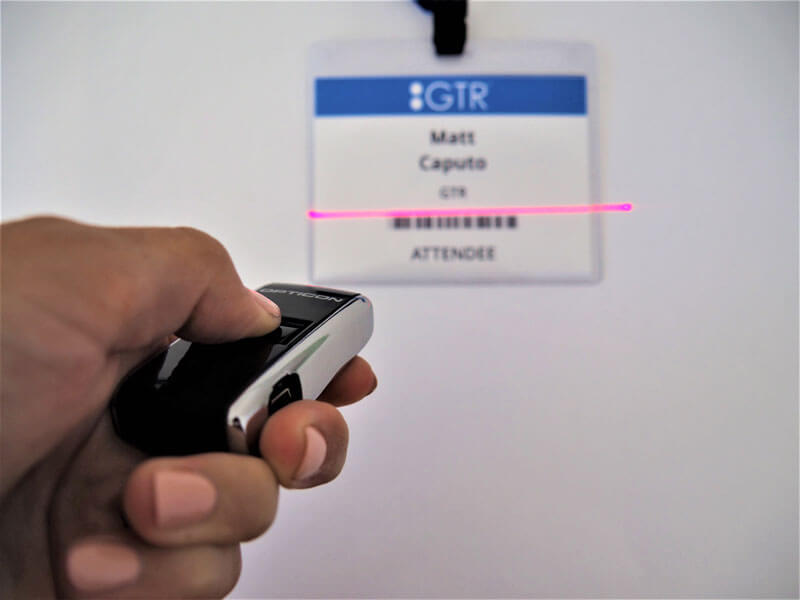 3 Tradeshow Lead Retrieval Devices GTR™ Event Technology Blog