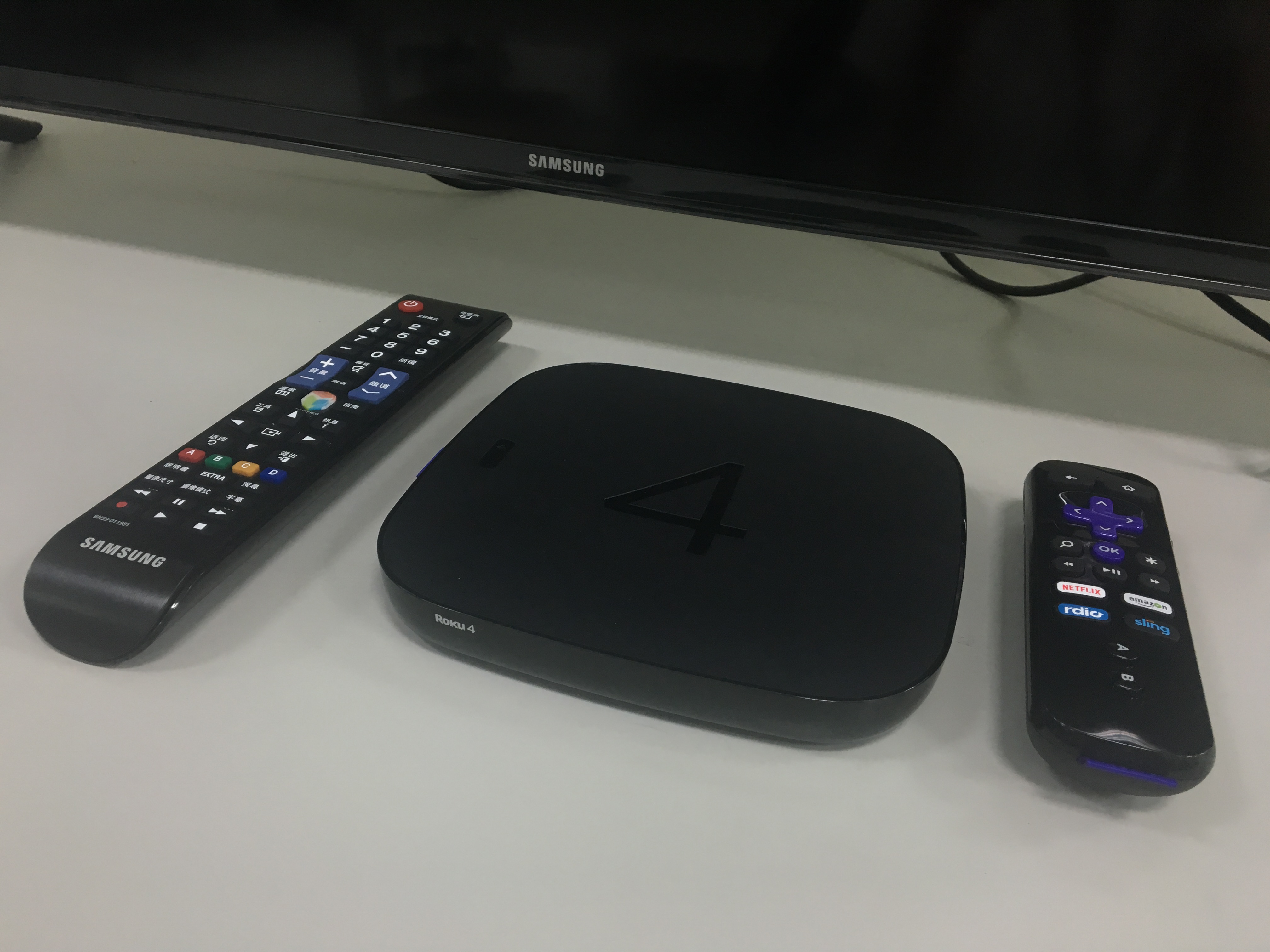 How to Set Up the Roku 4 on Your Samsung UHD 4K Smart TV GTrusted