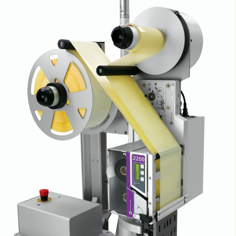 MarkemImaje Print & Apply 2200 Serija GTS Adriatic d.o.o.