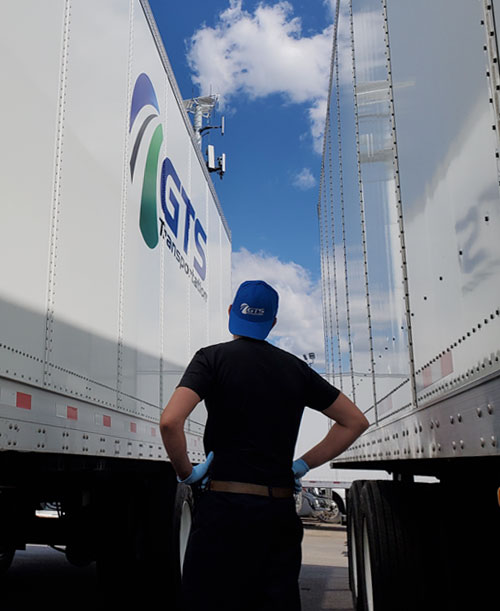 GTS Transportation Be Part Of A Great Team!