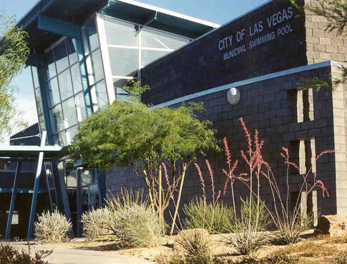 City of Las Vegas DULA Center GTS Development Services