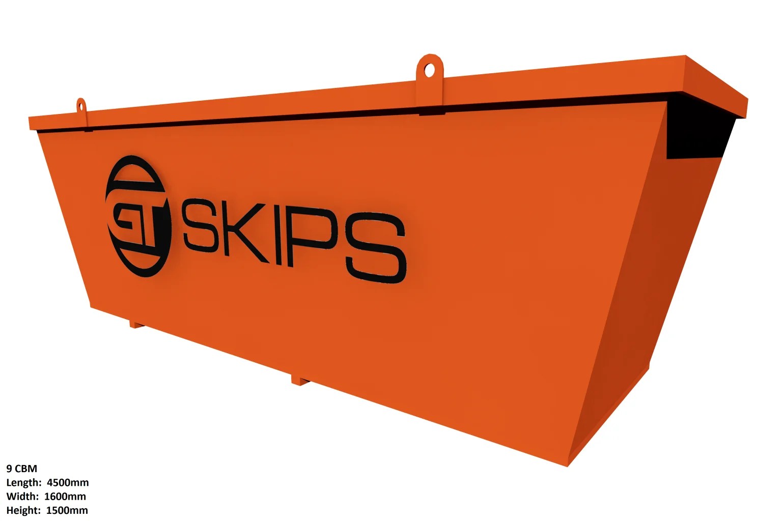 10m3 HOOK BIN Cheap Mini Skips Bin Hire & Rubbish Removal Melbourne