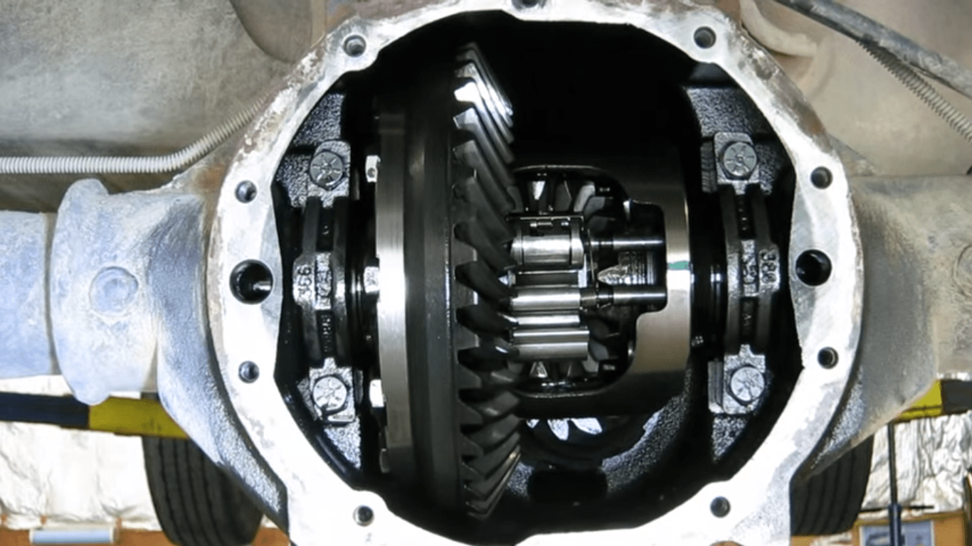 Quick and Easy types of Differentials GT Speed