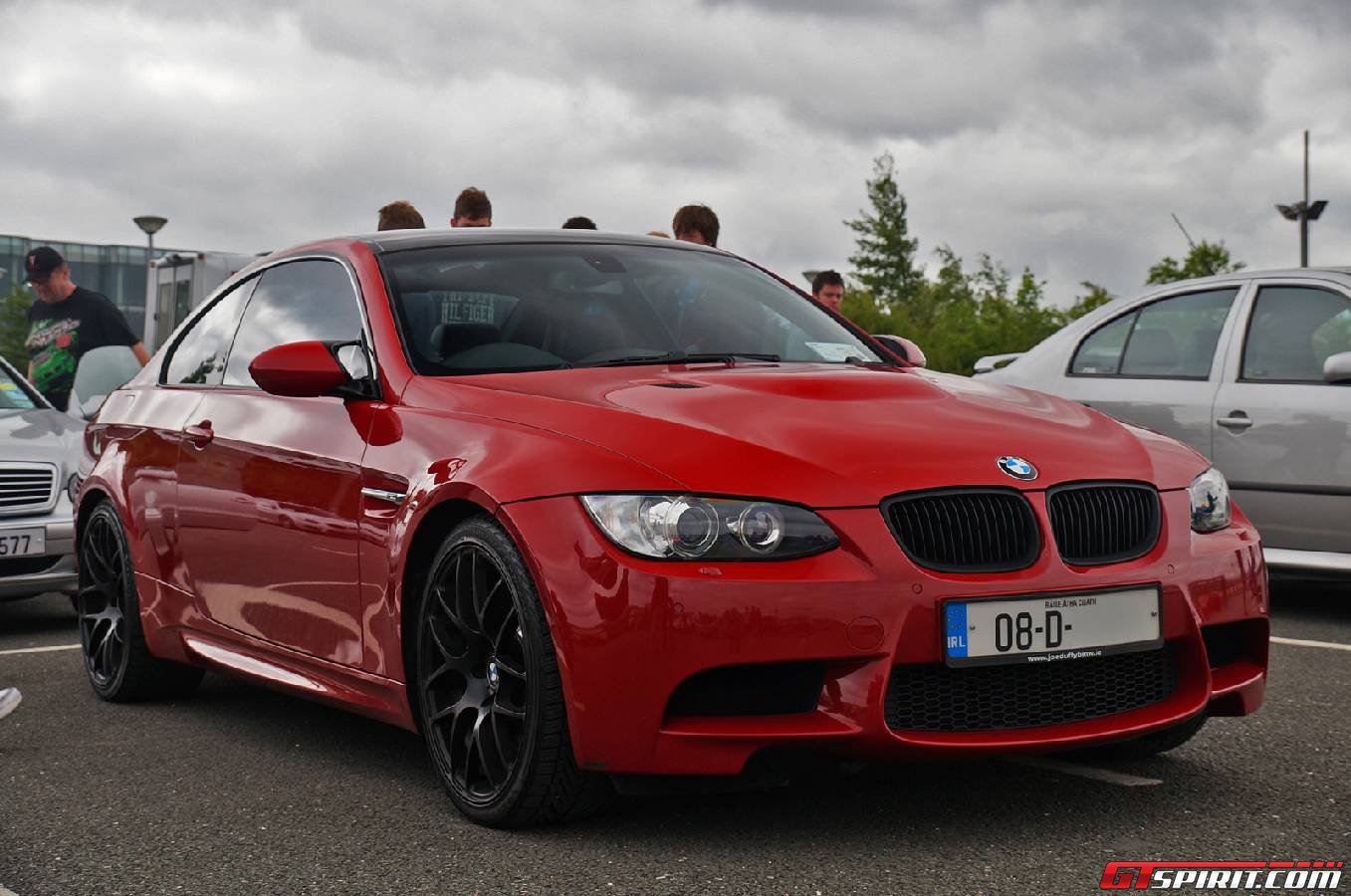 Cars and Coffee Dublin, Ireland GTspirit