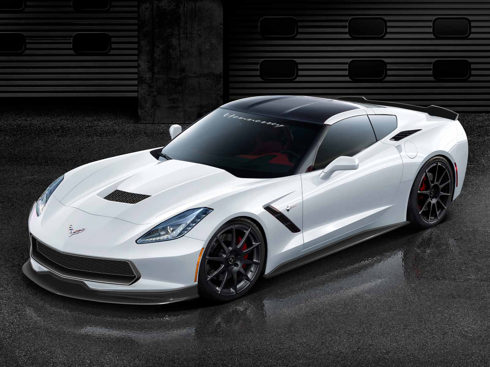 Official Hennessey Performance Corvette Stingray Upgrades GTspirit