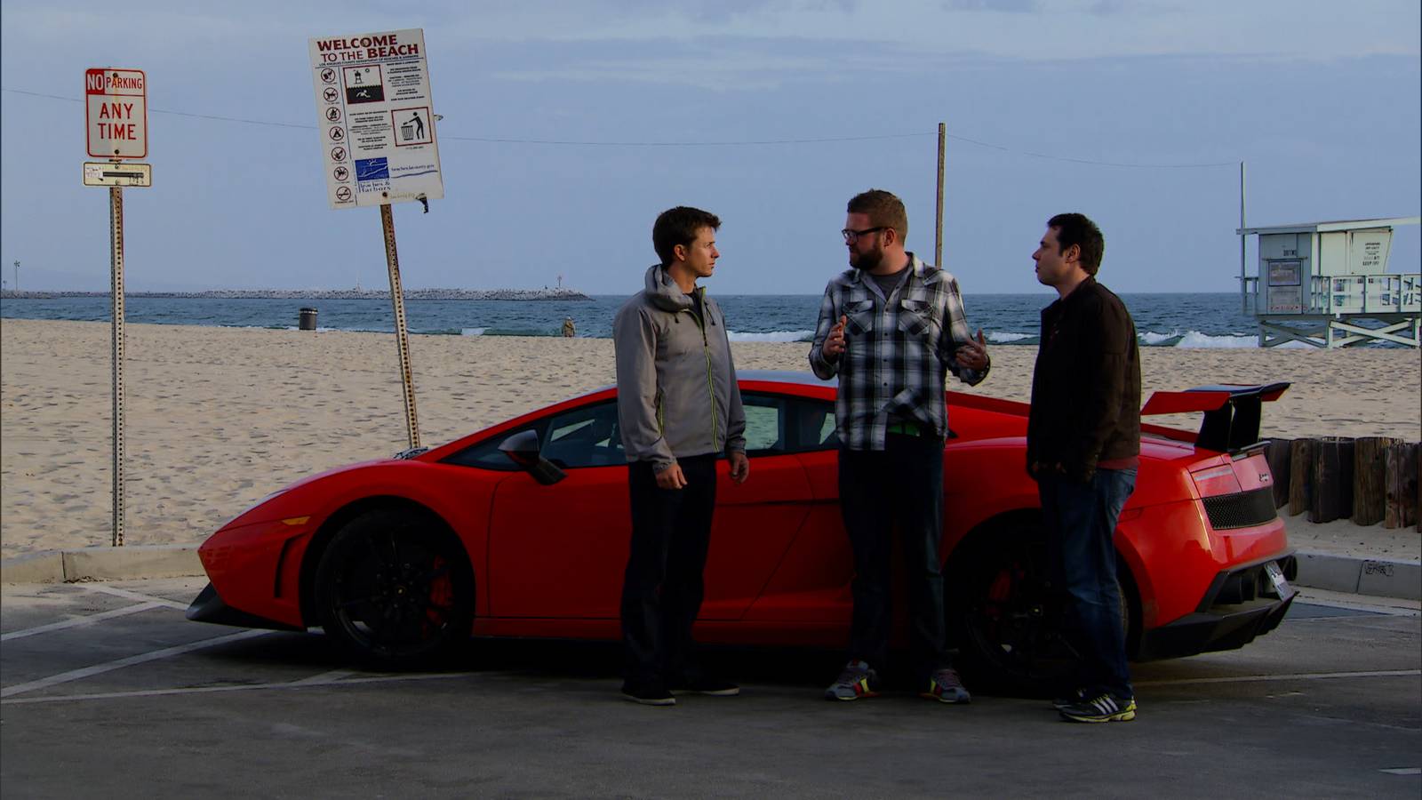 Top Gear USA Season 4 Taking Action to a New Level! GTspirit