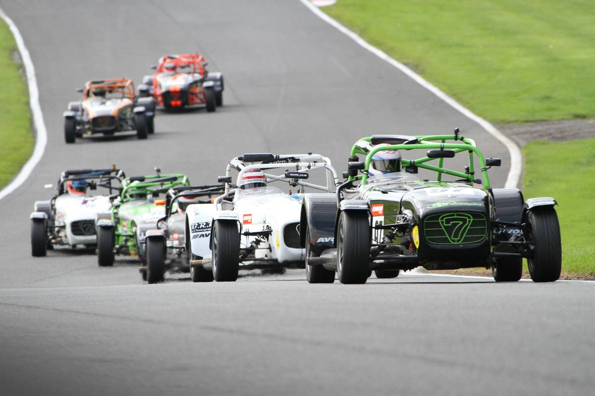 Caterham to Host Free Race Event at Silverstone GTspirit