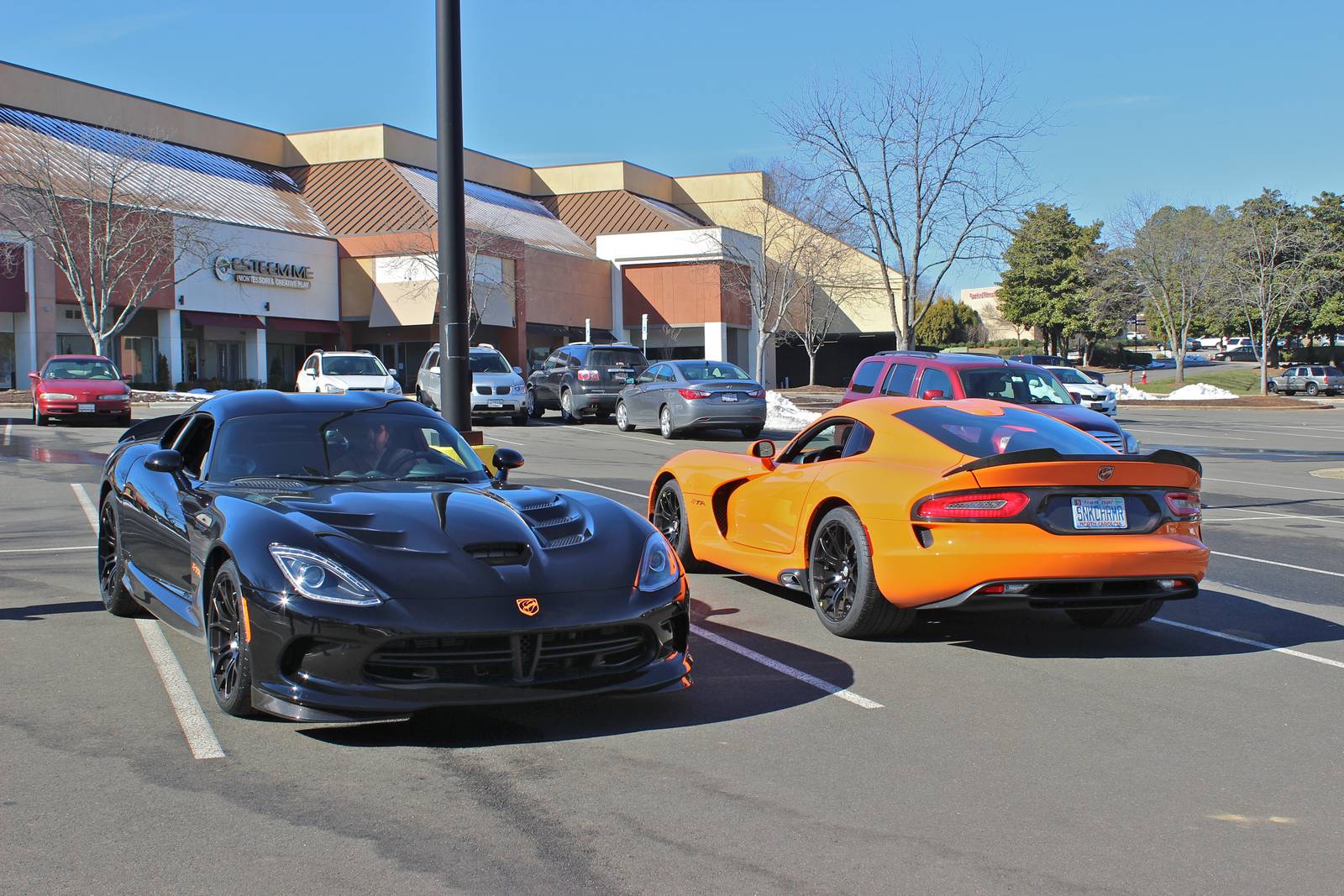 Cars & Coffee North Carolina GTspirit