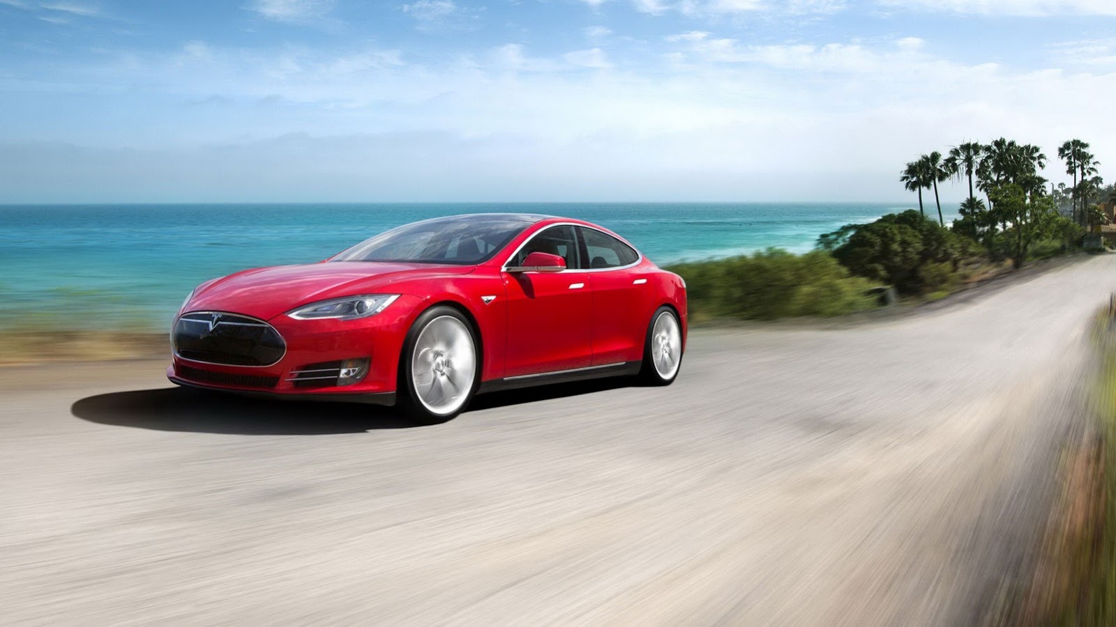 Tesla Model S Was Norway's Most Popular New Car in March GTspirit