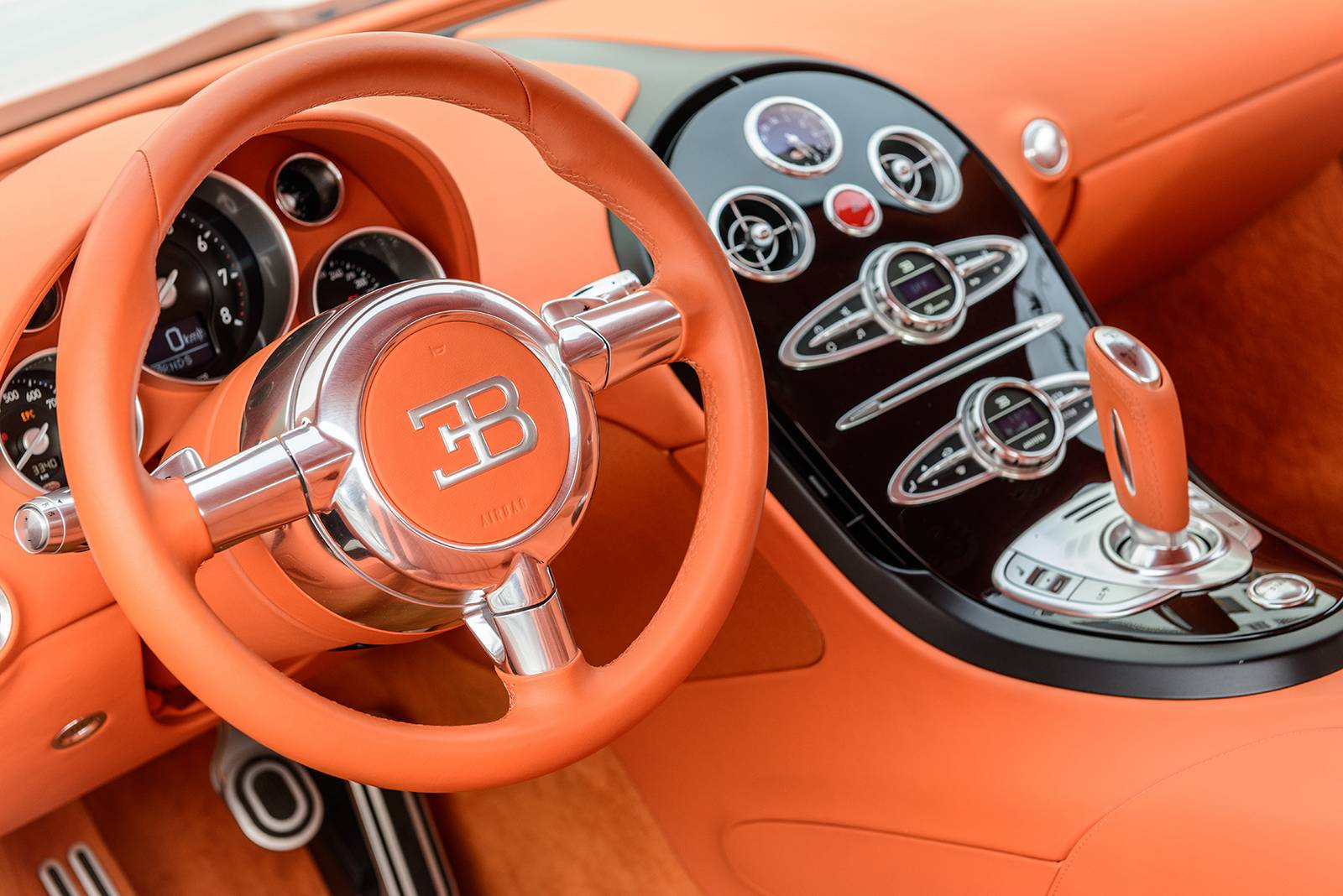 Drake's Bugatti Veyron Sang Noir Hits the Used Car Market