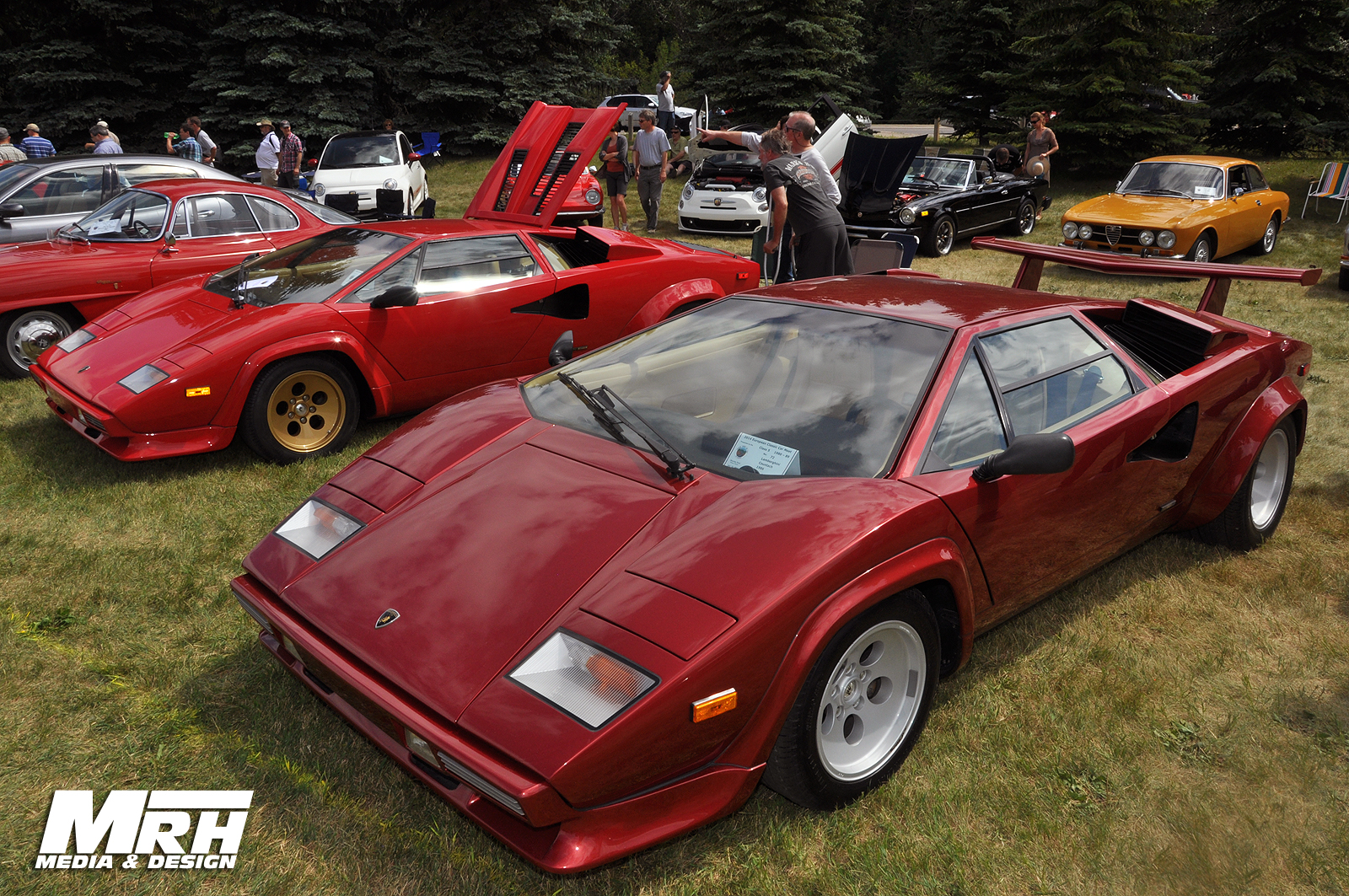 Gallery Calgary's European Classic Car Meet 2014 GTspirit