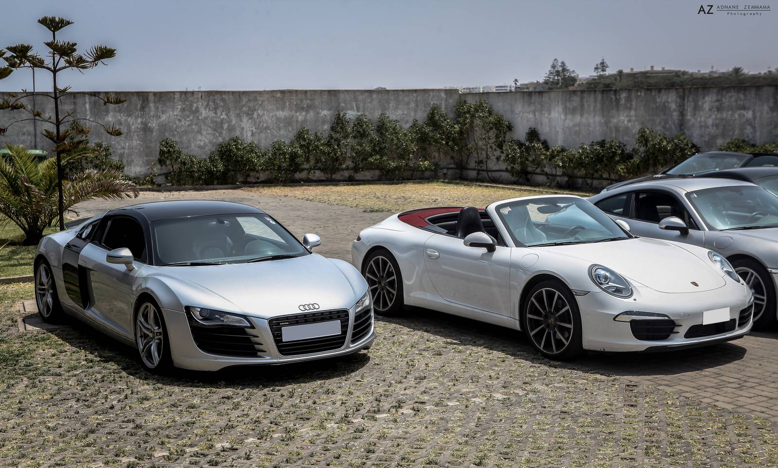 Gallery Cars and Tea Morocco GTspirit