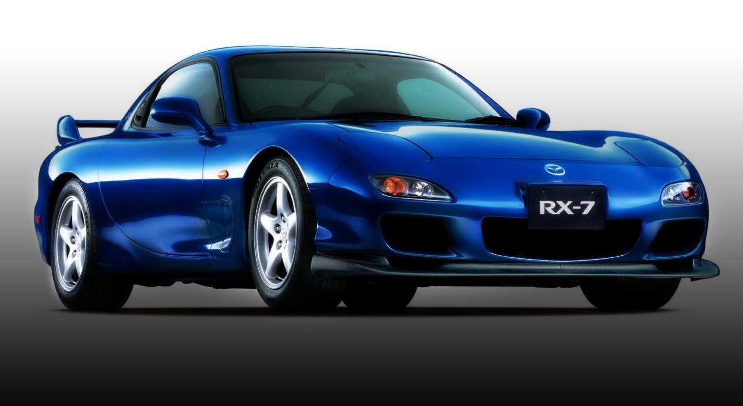 NextGeneration Mazda RX7 Could Feature 450hp Rotary Engine GTspirit