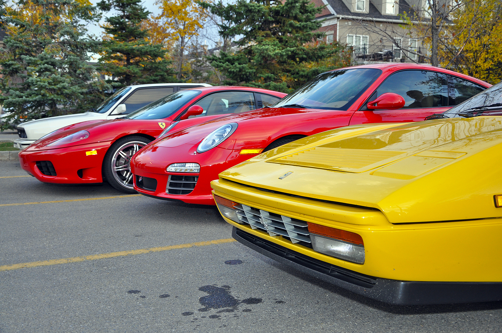 Gallery Final 2014 Euro Cars & Coffee in Calgary GTspirit