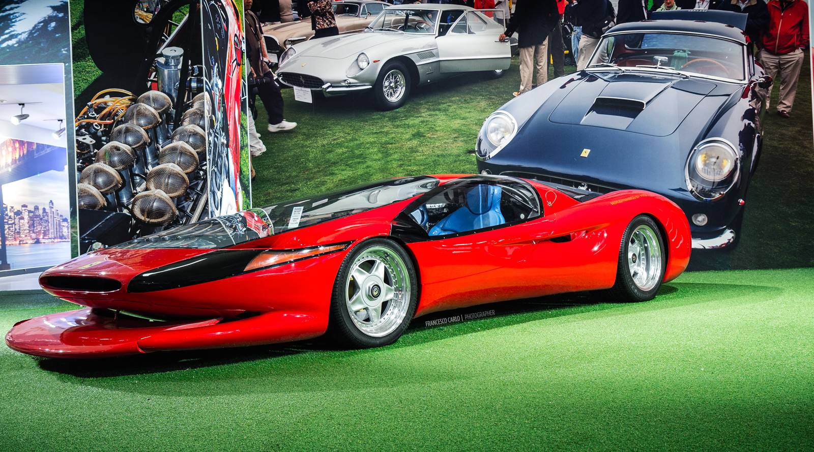 Gallery 'California Dreaming' Exhibition at the Ferrari Museum GTspirit
