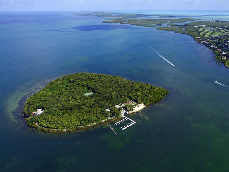 110 Million Private Island for Sale in Florida GTspirit