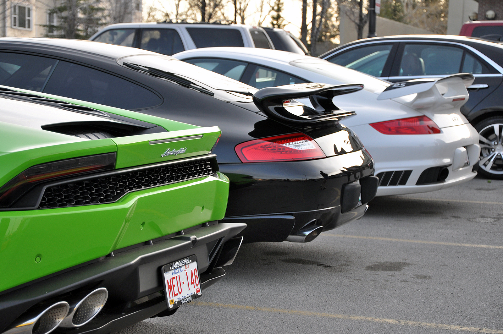 2015 Calgary Euro Cars & Coffee Season Opener GTspirit