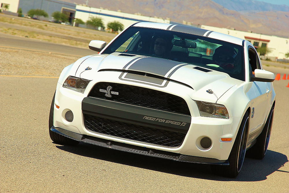 Last Mustang Built by Carroll Shelby For Sale GTspirit