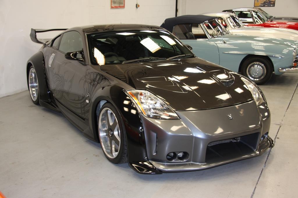 DK's Nissan 350Z From Tokyo Drift For Sale at £149,995 GTspirit