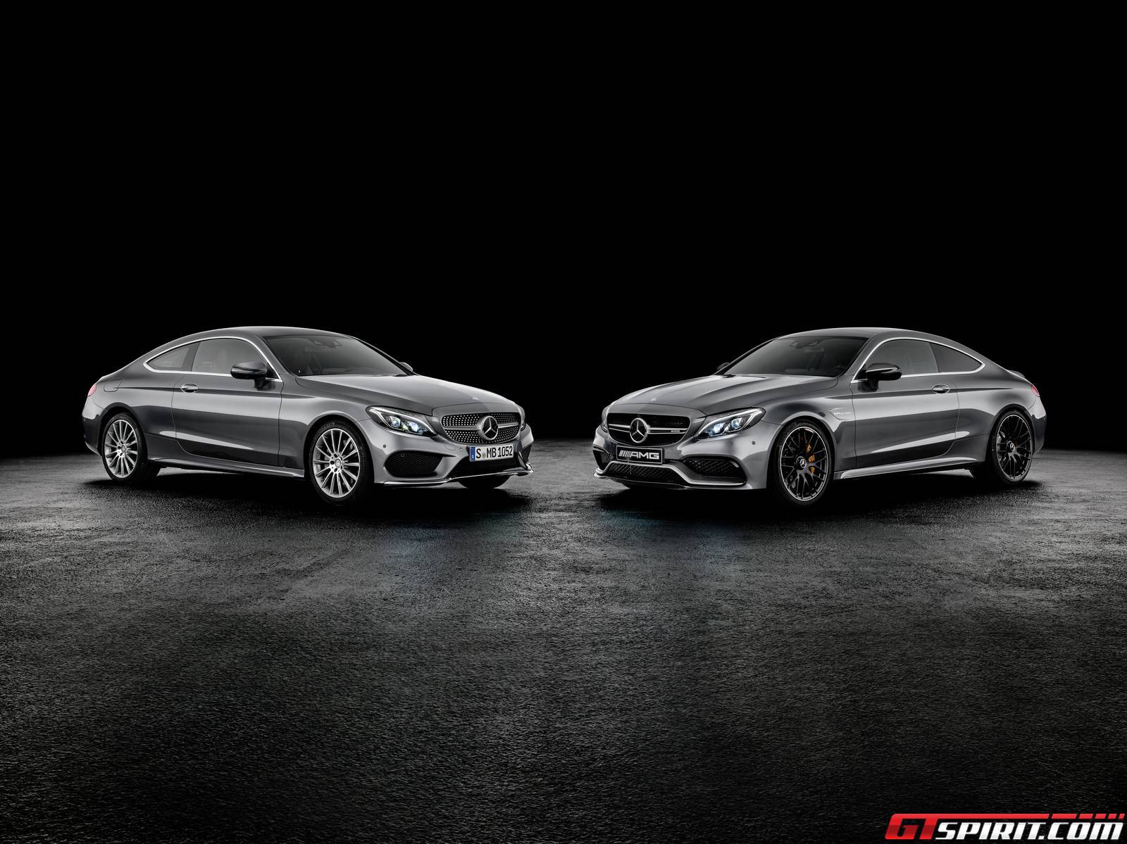 2016 Mercedes-AMG C63 Coupe Revealed in New Image - GTspirit