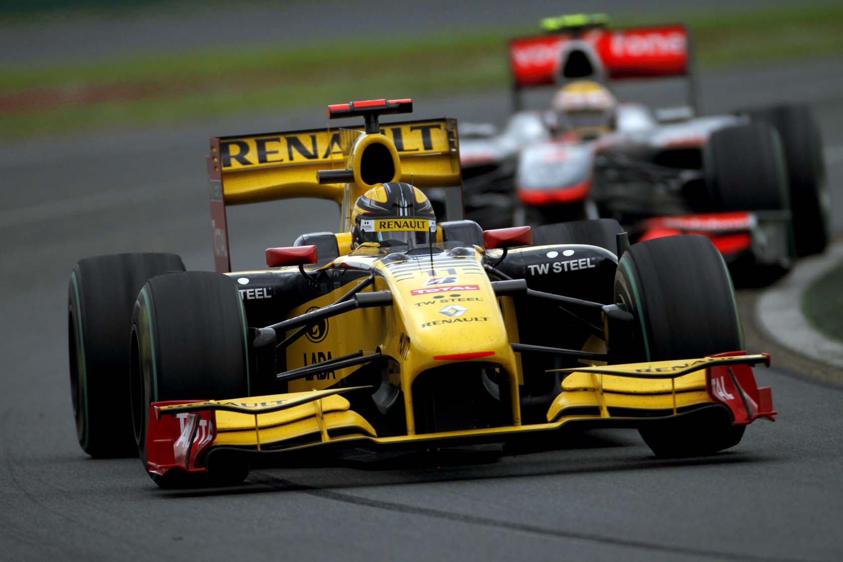 Renault Returning to Formula One With Works Team GTspirit