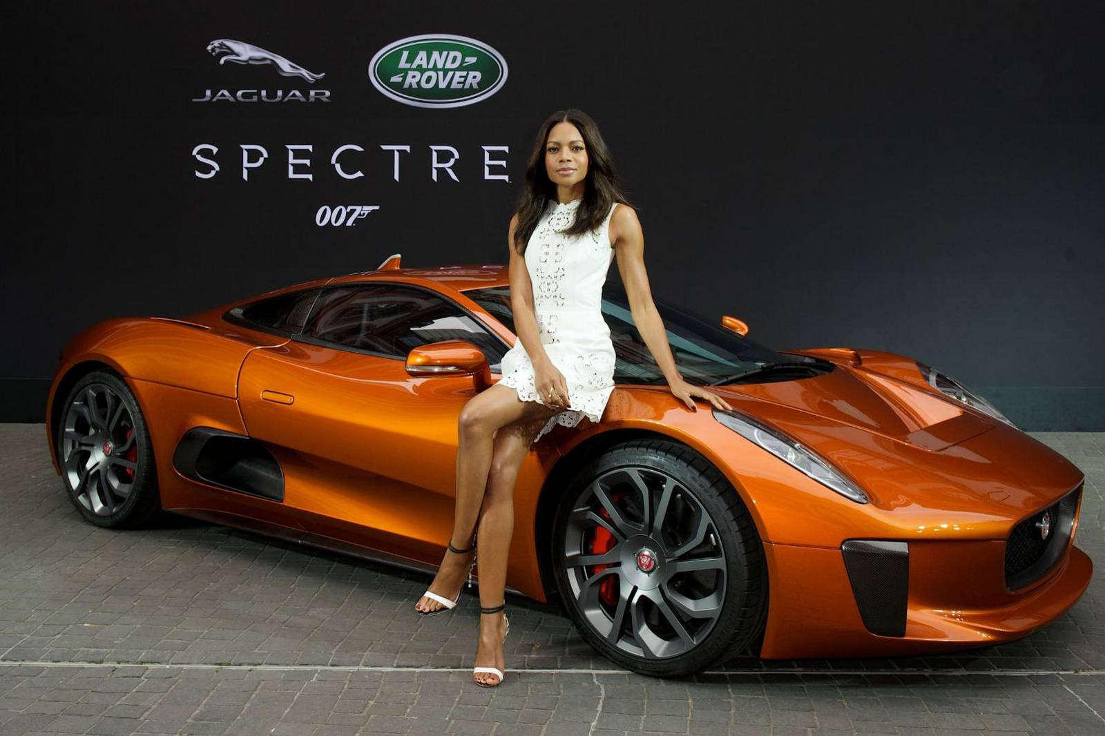 Unveiling The Mystique Of Spectre Cars