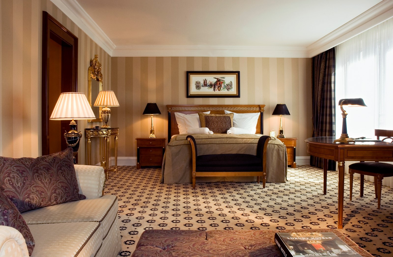 The RitzCarlton Berlin Hotel Review GTspirit