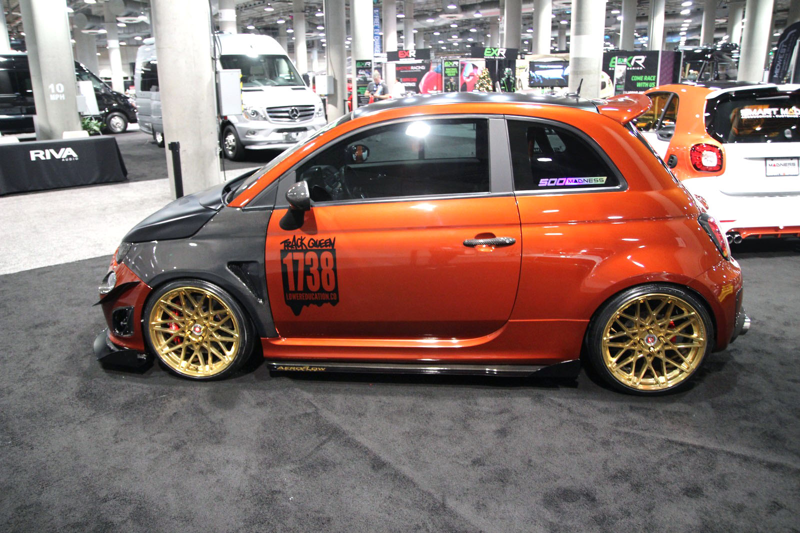 Tuning Highlights at the Los Angeles Auto Show 2015 GTspirit