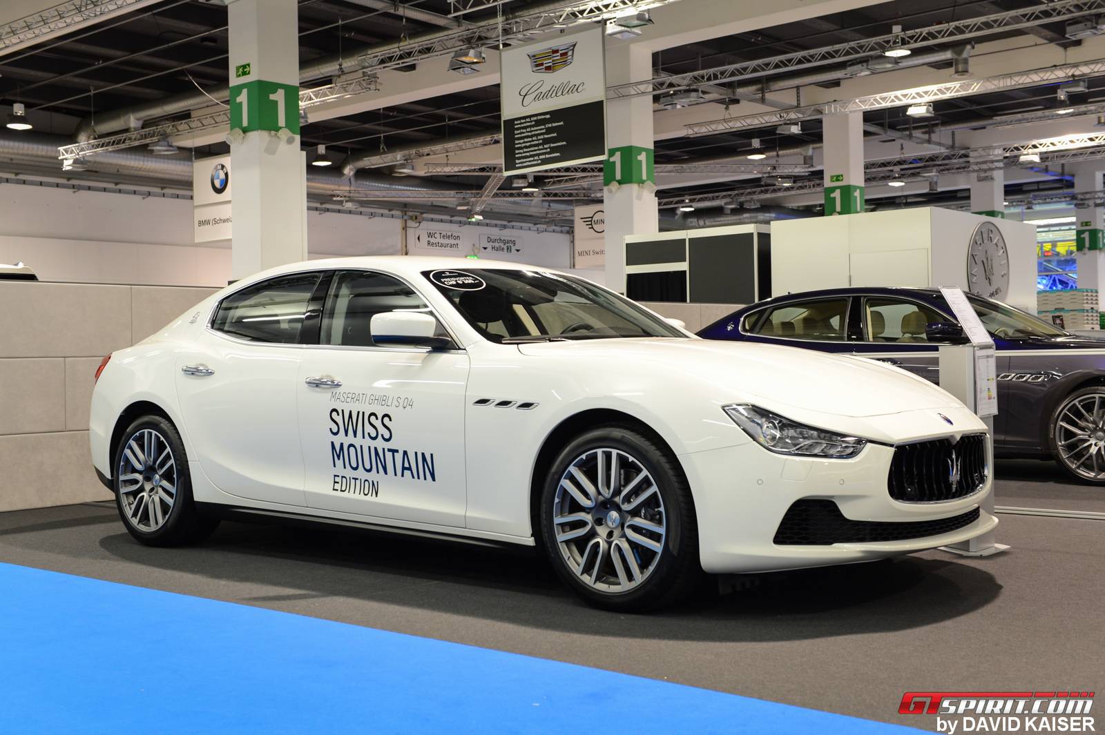 Auto Zurich Car Show 2015 Highlights GTspirit