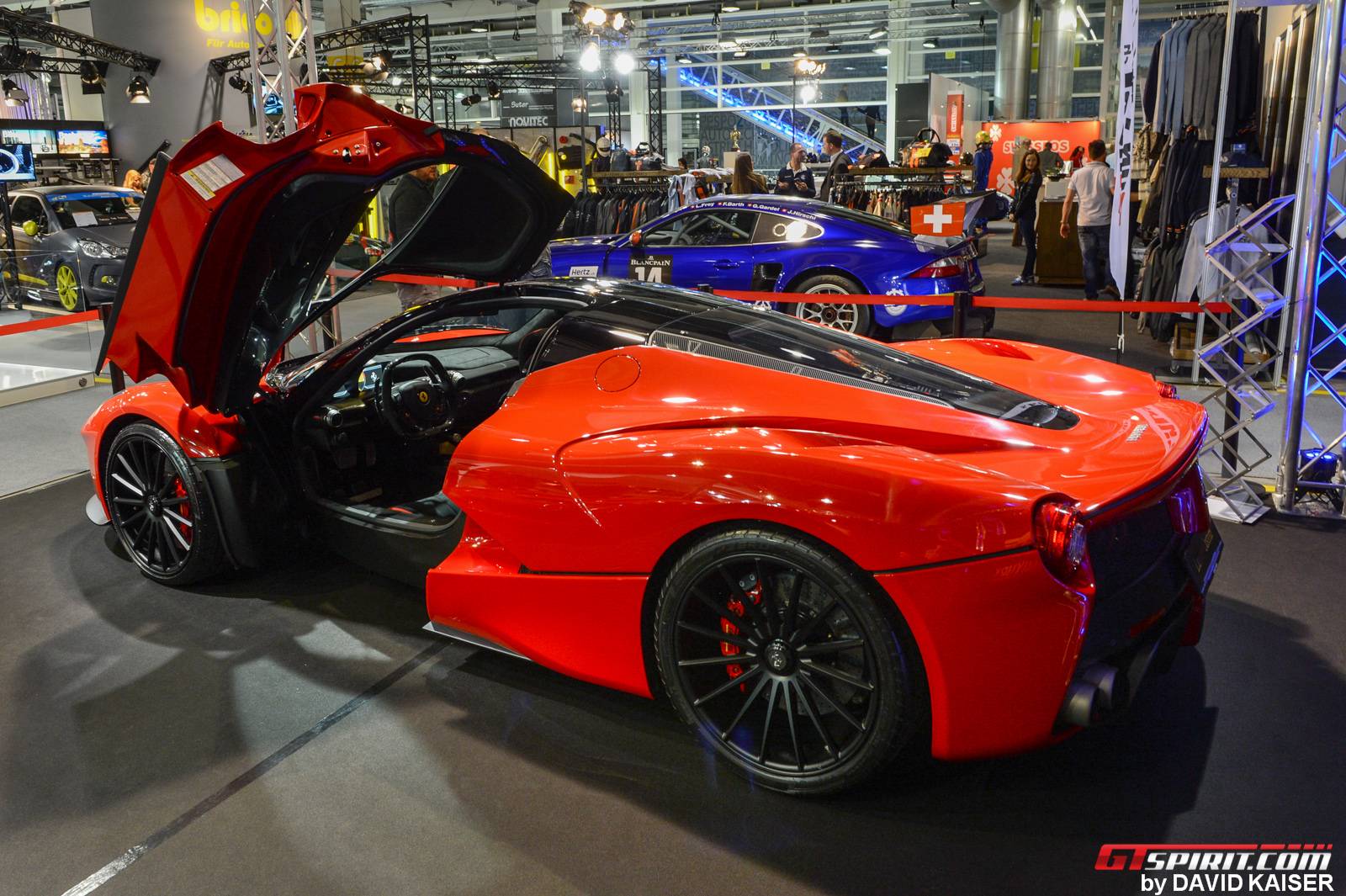 Auto Zurich Car Show 2015 Highlights GTspirit