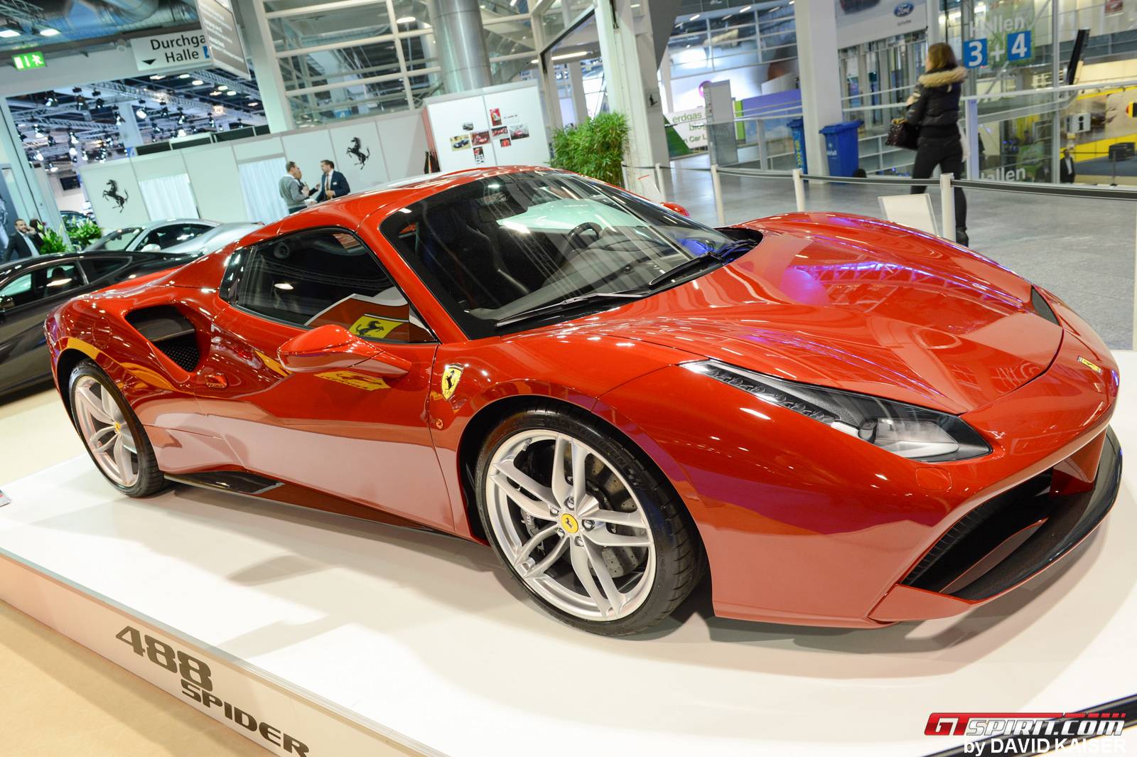 Auto Zurich Car Show 2015 Highlights GTspirit