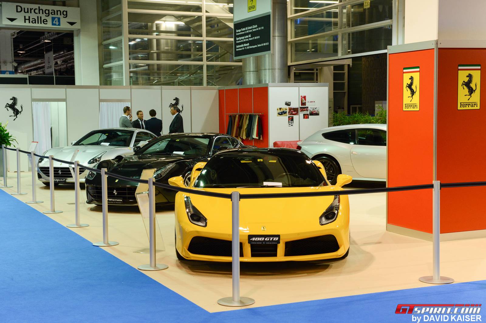 Auto Zurich Car Show 2015 Highlights GTspirit