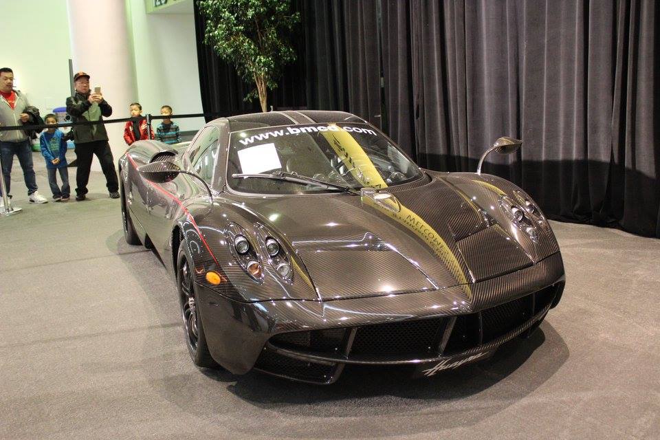 San Francisco International Auto Show 2015 Highlights GTspirit