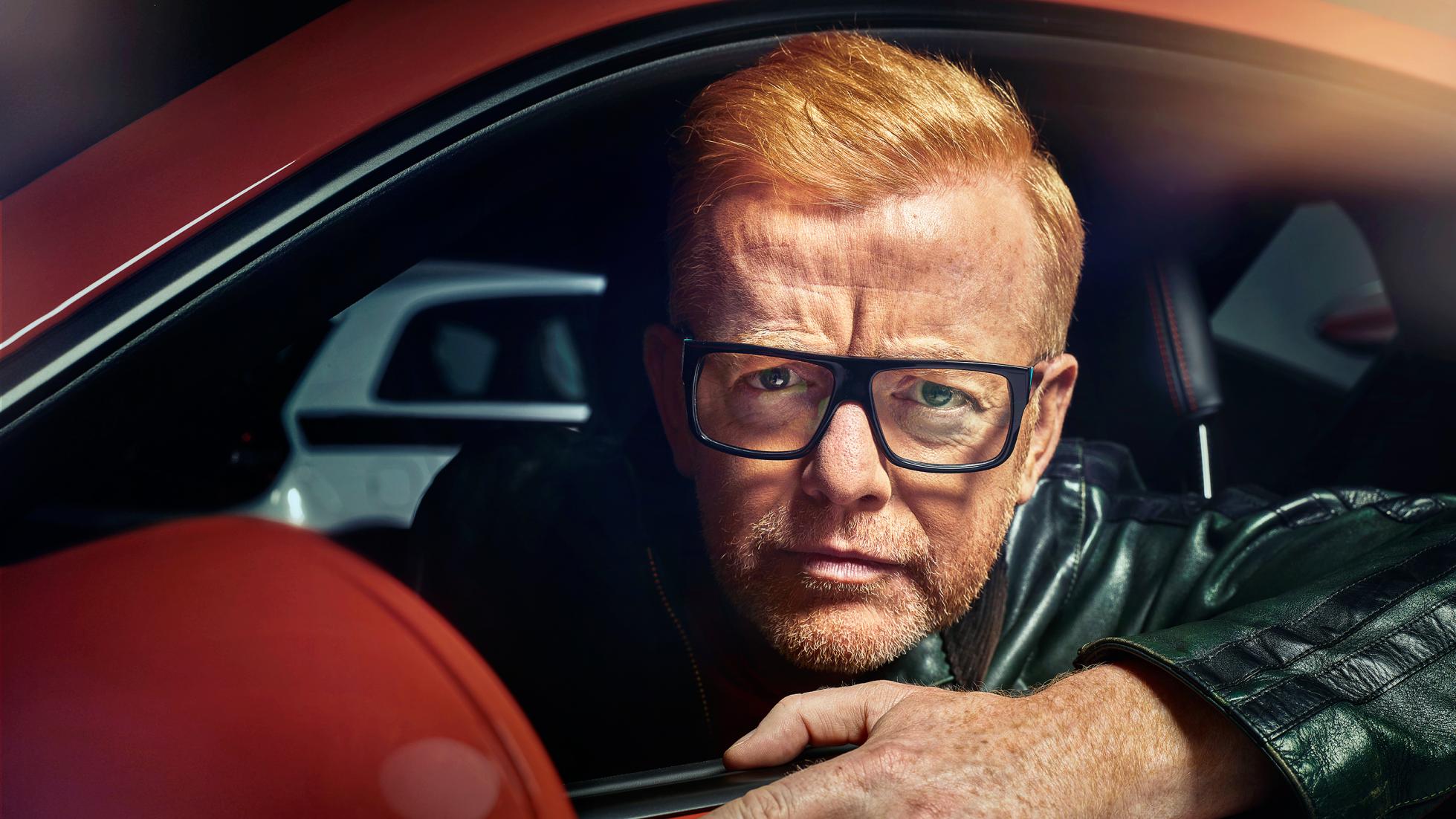 Chris Evans Confirms Reborn Top Gear to Start 8th May 2016 GTspirit