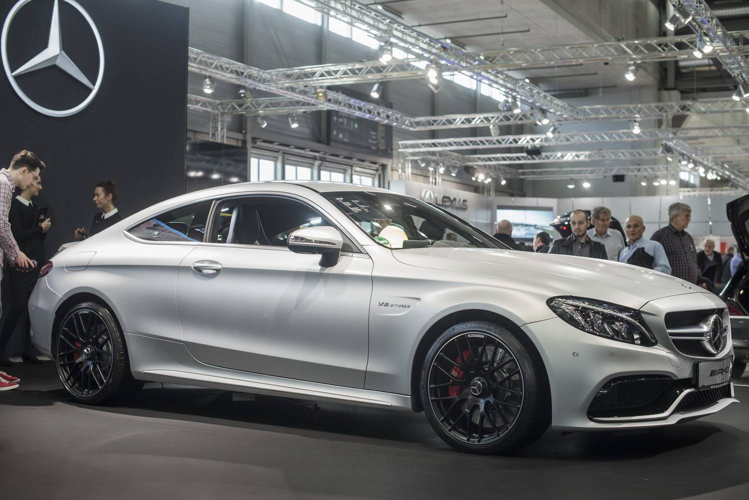 Vienna Auto Show 2016 Highlights GTspirit