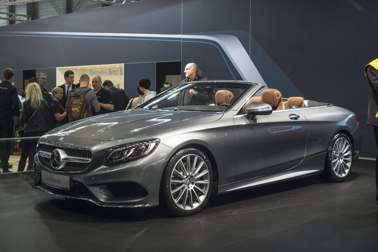 Vienna Auto Show 2016 Highlights GTspirit