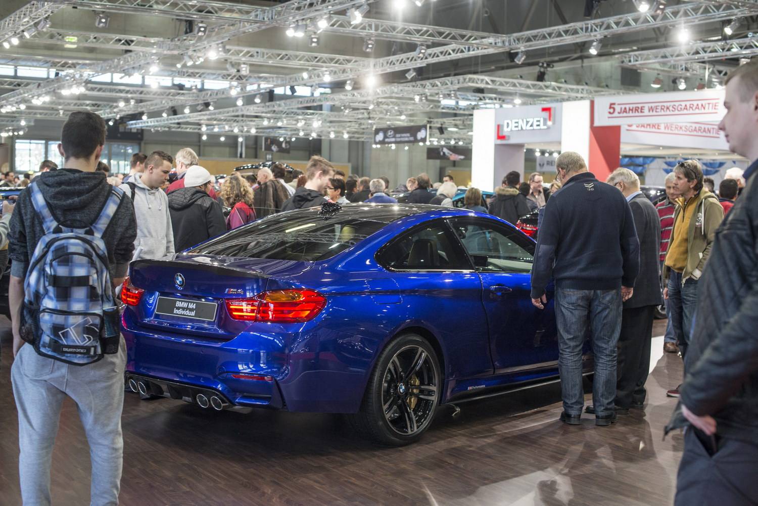 Vienna Auto Show 2016 Highlights GTspirit