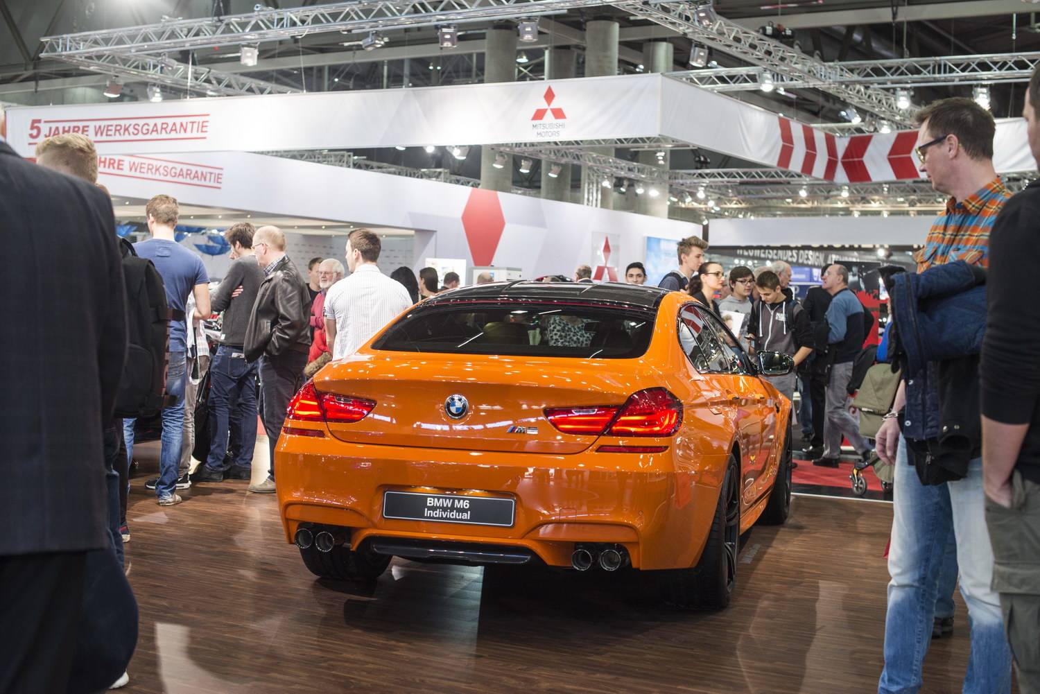 Vienna Auto Show 2016 Highlights GTspirit