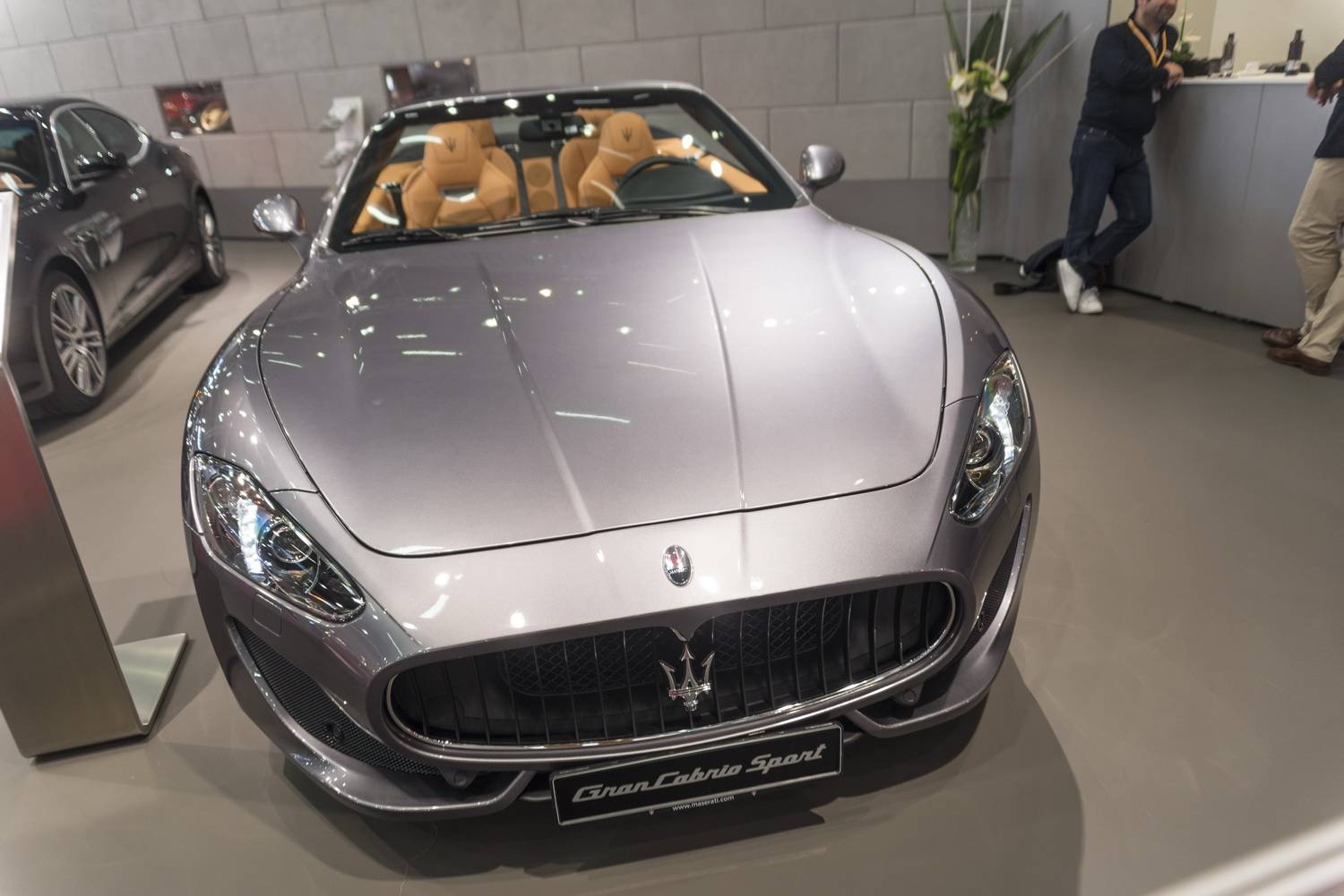 Vienna Auto Show 2016 Highlights GTspirit