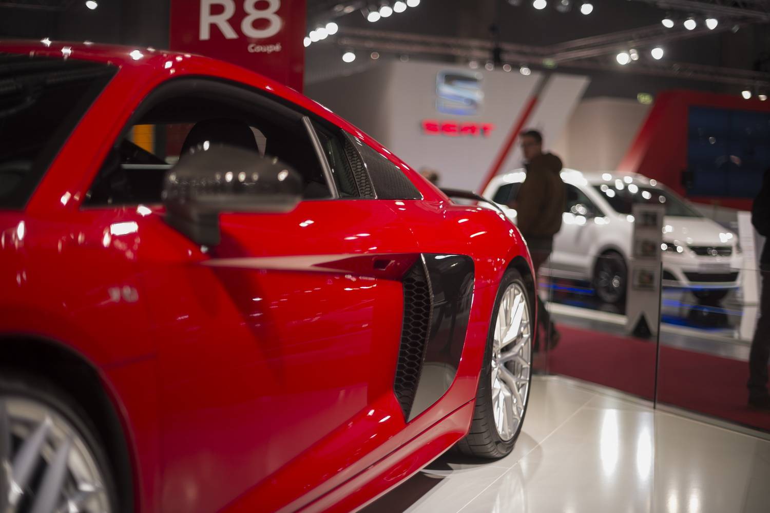 Vienna Auto Show 2016 Highlights GTspirit